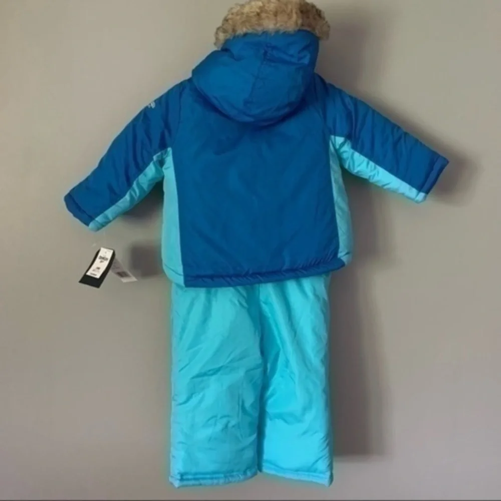 NWT. OSHKOSH BGOSH Jacket and Overalls